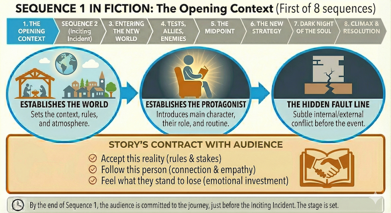 seq1 opening context
