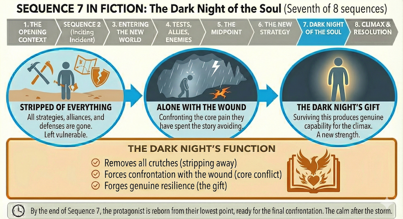 seq7 dark night
